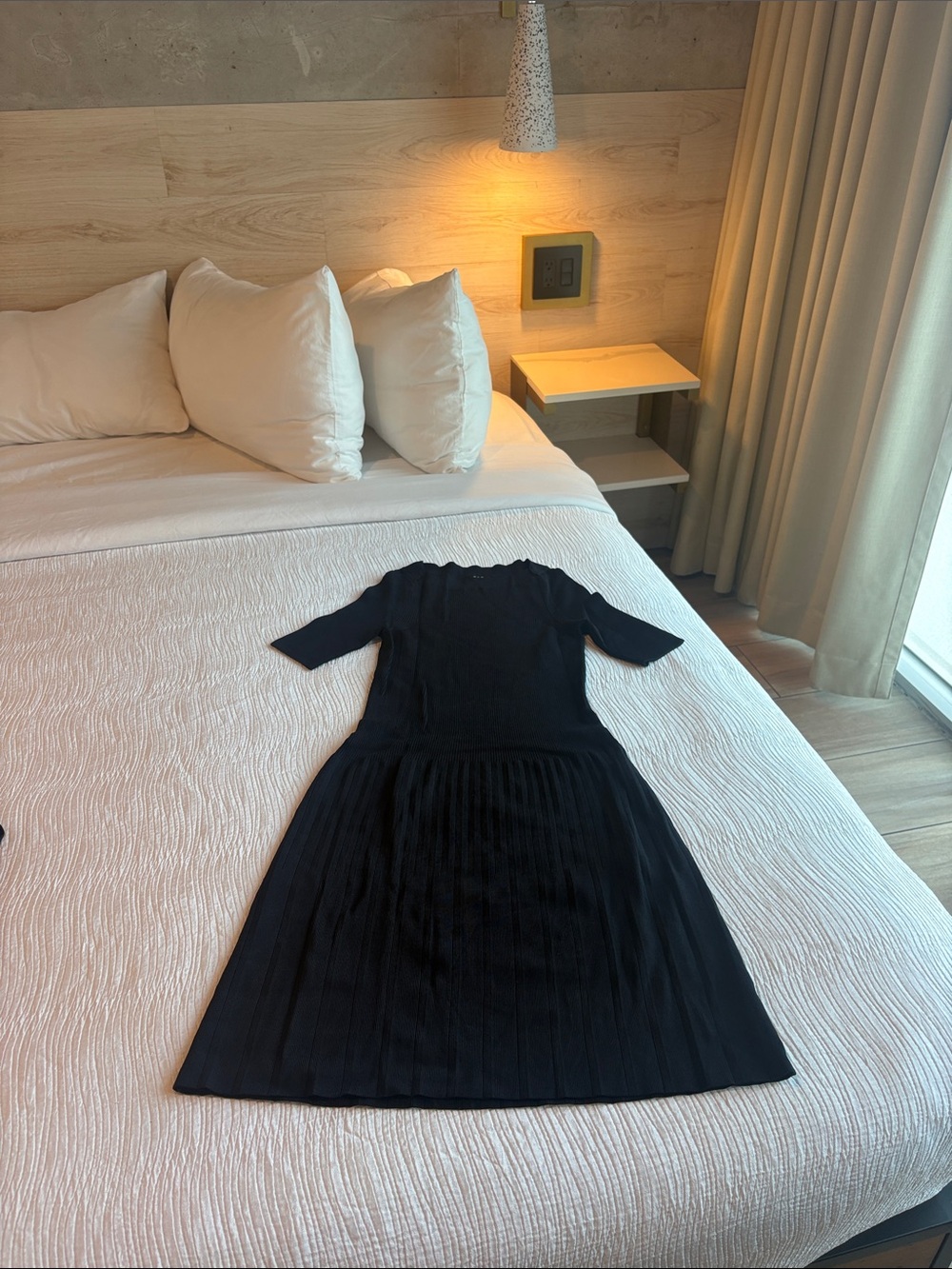 W by Worth knit Dress S